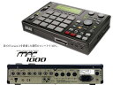 AKAI professional / MPC1000BK ［送料無料］ [ PC-DJ ]▽ DJ サンプラー MPC