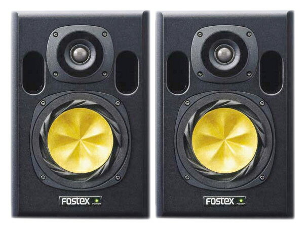 FOSTEX / NF-01A [ペア] 新品です！ ［送料無料］ フォステックス NF-01A [ DTM ]▽ モニター スピーカー