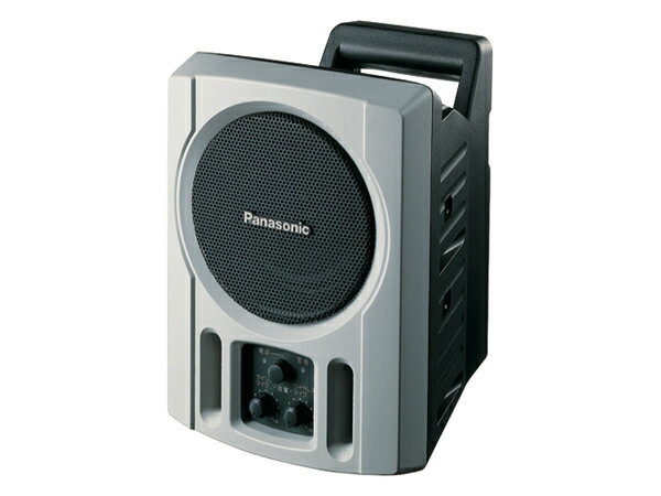 Panasonic ( パナソニック ) WS-X66A ◆800 MHz帯PLLワイヤレスパワードスピーカー