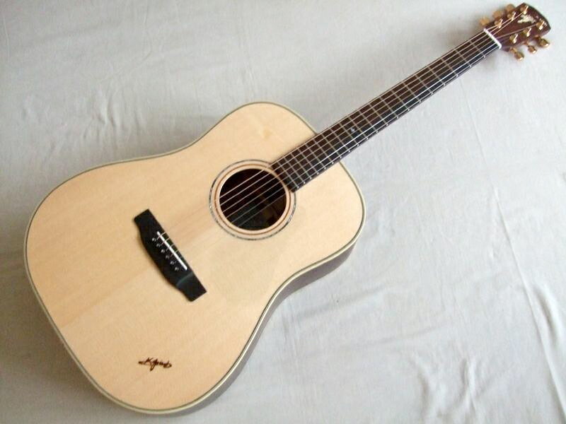 K.Yairi ( ケーヤイリ ) LO-120【日本製 アコースティックギター 】【ヤイリグッズをプレゼント 】