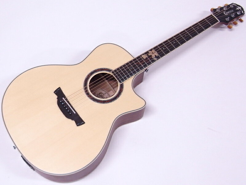 CRAFTER ( クラフター ) WF-MAHO PLUS 【新品 数量限定】【エレアコ 豪華な装飾 アコースティックギター 】【バーゲン特価 】このプライスでこのクオリティは！さすがです。