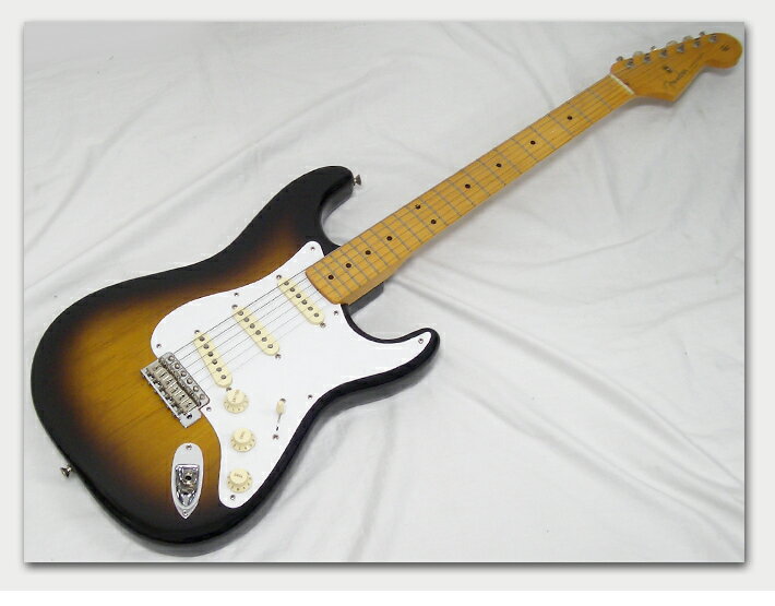 Fender Mexico ( フェンダー メキシコ ) 50s Stratocaster(2TS)【 クラシックシリーズ ストラトキャスター 特価品 】【勝負価格！ 】