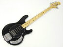 Sterling by Musicman RAY4(BK/M)【スティングレイ ベース S.U.Bシリーズ byミュージックマン】 エレキベース
