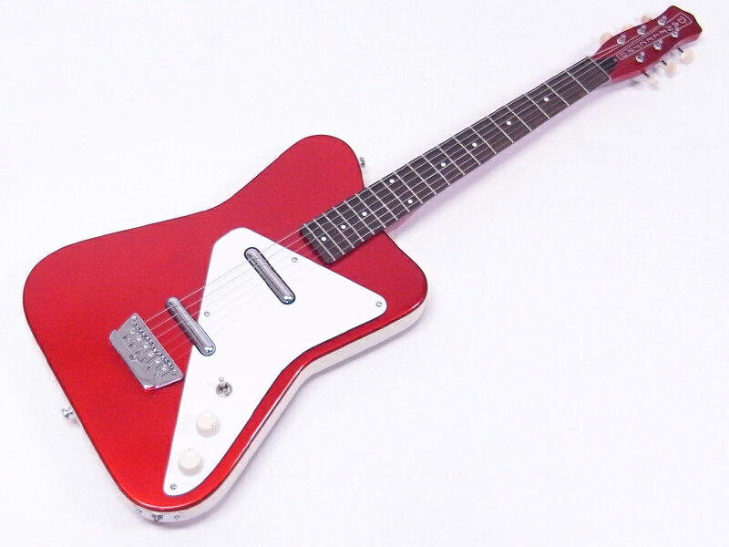 Danelectro ダンエレクトロ Dano Pro M Red エレキギター 特価品 Gw01 プレゼント 秋大特価