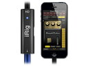 IK MULTIMEDIA ( アイケーマルチメディア ) iRig HD