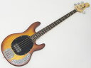 Sterling by Musicman RAY4(HBS/R)【スティングレイ ベース S.U.Bシリーズ byミュージックマン】