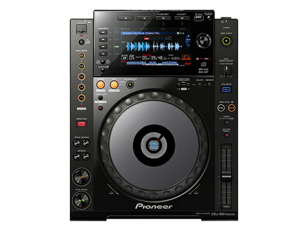 Pioneer ( パイオニア ) CDJ-900NXS ◆【DJ】【CDJ】...:gakkiwatanabe:10030620