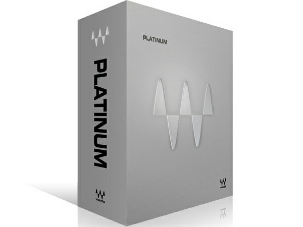 WAVES ( ウェイブス ) Platinum Bundle 【WPTA】【本数限定プライス 】 ...:gakkiwatanabe:10003562