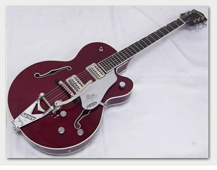 GRETSCH ( グレッチ ) G6119L【 テネシーローズ 限定20本 ラッカー 仕上げ 在庫限りです 】【バーゲン特価 】