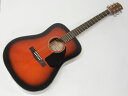 Fender Acoustic ( フェンダー アコースティック ) CD-60 V2 (SB)【新品 特価品 】【アコースティックギター 】 【AGパック A プレゼント 夏特価! 】