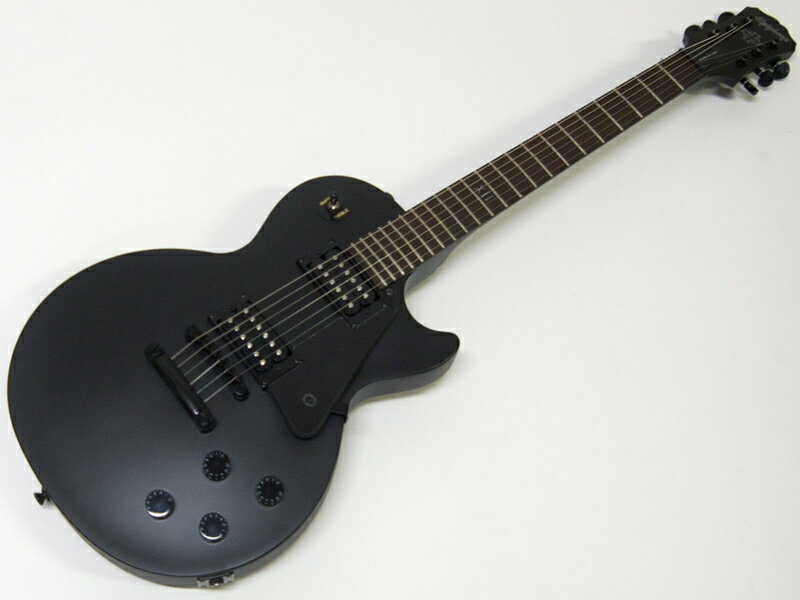 EPIPHONE ( エピフォン ) Goth Les Paul Studio 【by ギ…...:gakkiwatanabe:10050070