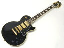 EPIPHONE ( エピフォン ) Les Paul Black Beauty 3PU 【by ギブソン レスポール カスタム 】【レスポール ブラックビューティー 3P.U】【ジミヘンピックセット・プレゼント お買い得特価 】 ブラックビューティー