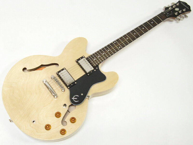 EPIPHONE ( エピフォン ) Dot (NAT)【by ギブソン ドット セミアコ…...:gakkiwatanabe:10048856