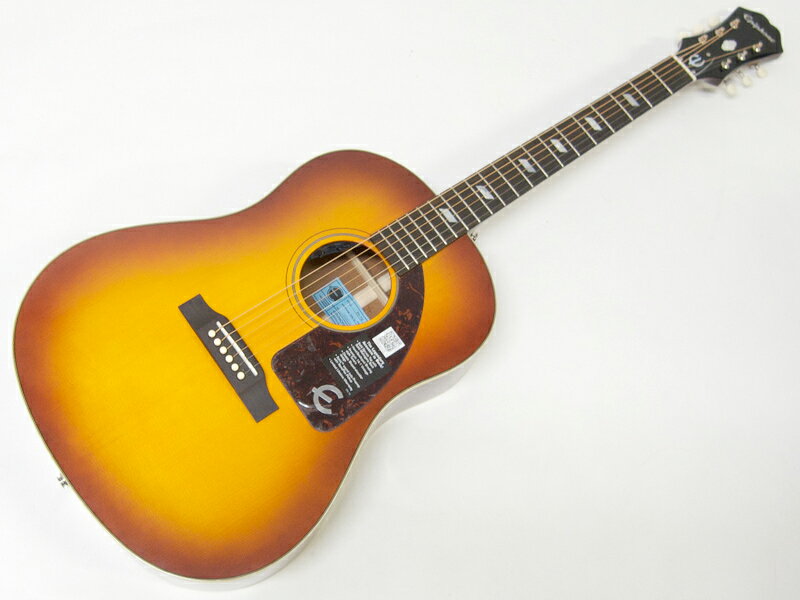 EPIPHONE ( エピフォン ) Inspired by 1964 Texan(VC)【在庫有ります】【by ギブソン テキサン】