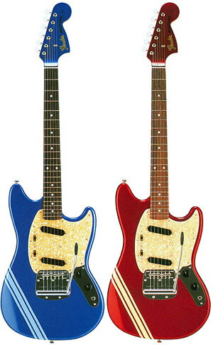 Fender Japan ( フェンダー ジャパン ) MG73/CO【CT-2・FENDERクロス・Pick 'N Strap 】