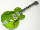 GRETSCH ( グレッチ ) G6120SH Brian Setzer Hot Rod(Green Sparkle ) ブライアン・セッツァー・シグネイチャー