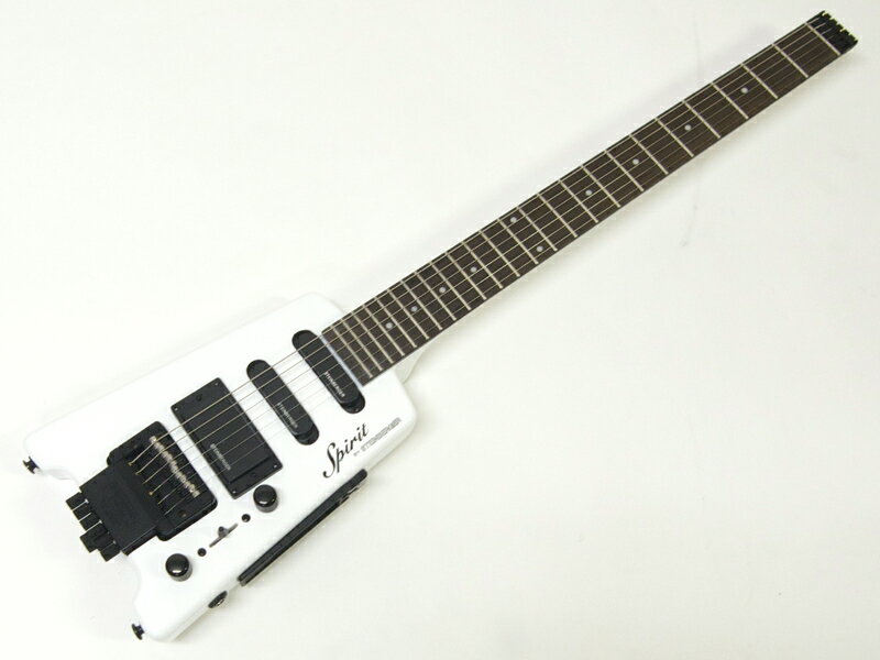 STEINBERGER(スタインバーガー） Spirit GT-PRO Standard(WH) 【EBストラップとピック10枚セットプレゼント！ 】