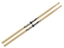pro-mark ( プロマーク ) TX757W 6ペアセット ☆ Hickory 757 Wood Tip Ray Luzier Drumstick【TX757W】