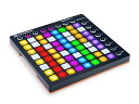 novation ( ノベイション ) Launchpad MkII ◆【PC DJ】【MIDIコントローラー】【ABLETON LIVE コントローラー】【smtb-k】【w3】
