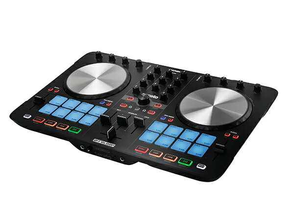 Reloop ( リループ ) BEATMIX 2 MK2 ◆【送料無料】【PC DJ】【…...:gakkiwatanabe:10041766