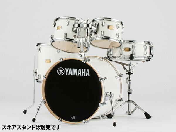 YAMAHA ( ヤマハ ) SBP2F5 PW ☆ ステージカスタムバーチ 22インチシ…...:gakkiwatanabe:10042534