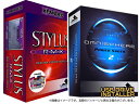 Spectrasonics Stylus RMX Xpanded × Omnisphere 2 (USB Drive) セット【STYOM2USBSET】【台数限定特価 】 ◆【 送料無料 】【 音源ソフト 】【 ソフトシンセ 】