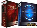 Spectrasonics Trilian × Omnisphere 2 (USB Drive) セット【TRIOM2USBSET】【台数限定特価 】 ◆【 送料無料 】【 音源ソフト 】【 ソフトシンセ 】