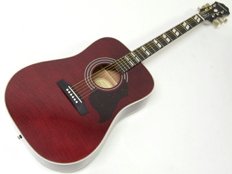 EPIPHONE ( エピフォン ) Hummingbird Artist (WR)【 by ギブソン ハミングバード 】【お祭り特価! GW02 プレゼント! 】 アコースティックギター EPIPHONE ( エピフォン ) Hummingbird Artist (WR)【 by ギブソン ハミングバード 】【お祭り特価! GW02 プレゼント! 】 アコースティックギター