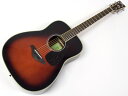 YAMAHA ( ヤマハ ) FG830 TBS 【アコースティックギター 】【カポタスト(FC-81)プレゼント! 】 フォークギター