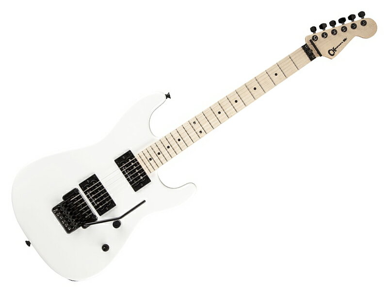 Charvel ( シャーベル ) SAN DIMAS STYLE 1 HH (Snow White) 【 特価品 PRO-MOD シリーズ】【お祭り特価！ G... ランキングお取り寄せ
