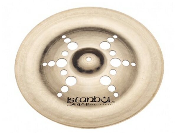 Istanbul Agop XIST ION CHINA 18