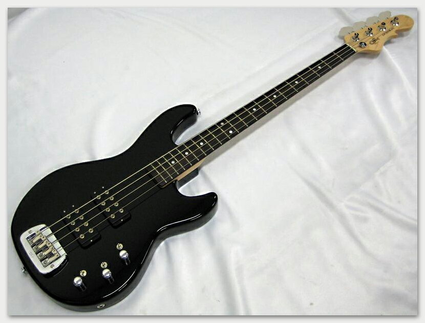 G&L L-2000 Premium（BLK/R)【在庫有ります】