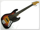 MOON JB-5-273OX / 3-Tone Sunburst / Ebony Fingerboard 【ムーン コンポーネント 5弦ベース 受注生産品 】