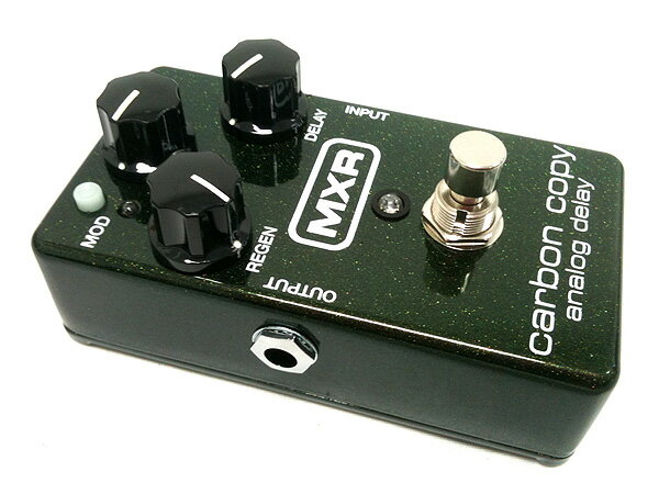 MXR ( エムエックスアール ) M169 Carbon Copy analog ◆ アナログ デ...:gakkiwatanabe:10013069