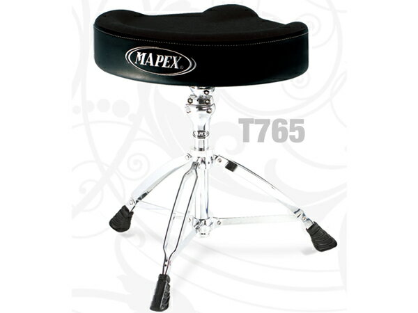 MAPEX T765 ▽ドラム スローン 日本正規代理店品