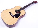 Fender Acoustic ( フェンダー アコースティック ) CD-60 V2(NAT)【新品アウトレット 特価品】【夏特価! AGパック A プレゼント 】 【アコースティックギター 】