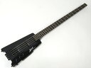 STEINBERGER ( スタインバーガー ) Spirit XT-2 (BK) 【今でも新鮮 ヘッドレス ベース】