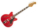 FENDER Coronado Bass(CAR/R)【コロナド・ベース セミアコベース 】【243200509】