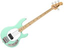 Sterling by Musicman RAY4(Mint Green)【スティングレイ ベース S.U.Bシリーズ byミュージックマン】
