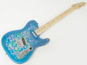 FENDER Classic 69 Tele(Blue Flower) 【テレキャスター ブルーフラワー Japan】【5252202950】 エレキギター