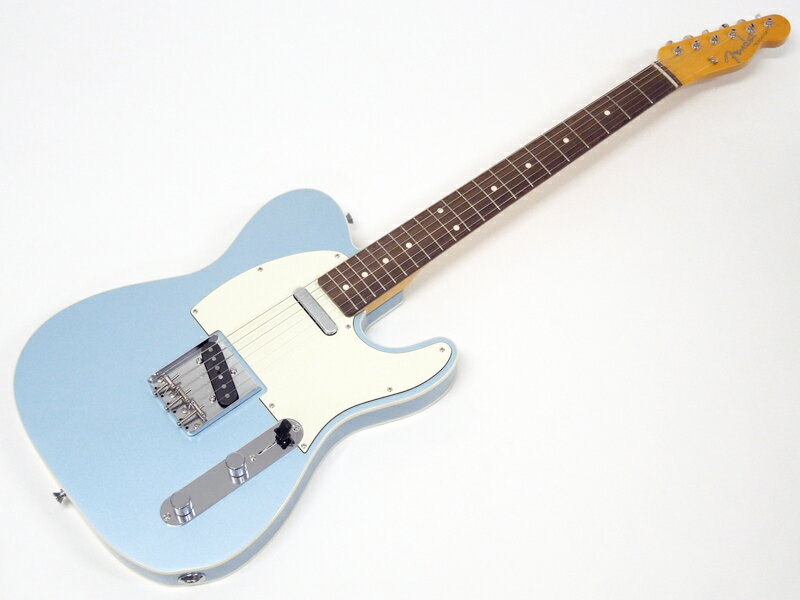 FENDER Classic 60s Tele Custom（IBL)【 テレカスタム J…...:gakkiwatanabe:10047486