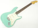 FENDER Classic 60s Strat(SFG)【 ストラトキャスター Japan 】【5251504957】 国産エレキギター