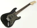 SQUIER ( スクワイヤー ) Affinity Stratocaster HSS (MBK) 【ストラトキャスター by フェンダー】【310700564】【ペダルチューナー プレゼント 】 エレキギター