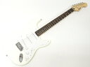 SQUIER ( スクワイヤー ) Bullet Strat with Tremolo (AWT) 【ストラトキャスター by
