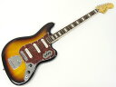 SQUIER ( スクワイヤー ) Vintage Modified Bass VI(3TS) 【ベース シックス by フェンダー】【305600500】【ペダルチューナー プレゼント 】