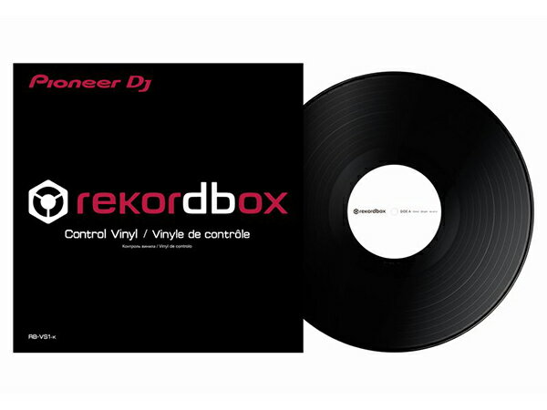 Pioneer ( パイオニア ) rekordbox dvs専用Control Viny…...:gakkiwatanabe:10048309