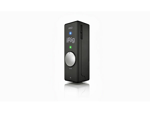 IK MULTIMEDIA ( アイケーマルチメディア ) iRig Pro ◆【日本正規…...:gakkiwatanabe:10047836