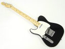 FENDER Standard Telecaster LH(BLK/M) 【 左用 スタンダード テレキャスター Mex 】【145122506】 エレキギター