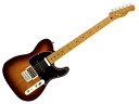 FENDER Modern Player Telecaster Plus(Honey Burst/M)【テレキャスター プラス】【241102542】 エレキギター