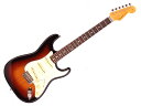 FENDER Classic 60s Strat Texas Special(3TS)【 ストラトキャスター テキサス・スペシャルPU Japan 】【5250004900】 国産エレキギター